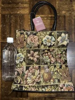 新品　ゴブラン　バッグ