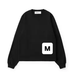 everyone cotton long sleeve tee shirt M