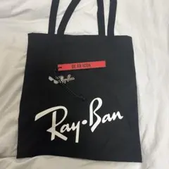 Ray-Ban トートバッグ & チャーム