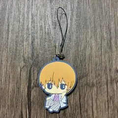 【銀魂】ラバーストラップ　真選組　沖田総悟