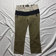 00s share spirit cotton linen pants lgbのサムネイル