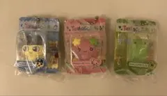 たまごっち ブリスターパッケージコレクション 3つセット ガチャ