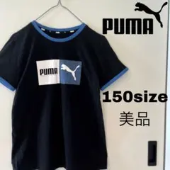 【美品】PUMA Tシャツ　デカロゴ