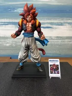 非売品 カードダス No.82 SS4ゴジータ 美品 1998年製 GT - メルカリ