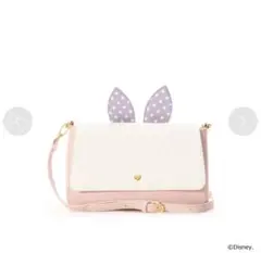 COLORS & chouette ミスバニースクエアショルダー