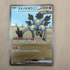 スナノケガワex sarのサムネイル