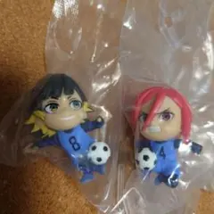 ブルーロック　フィギュア