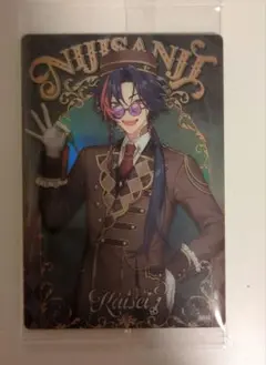 にじさんじウエハース2 魁星