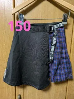 女児スカート風キュロット 150cm