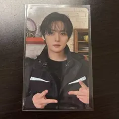 スキズ　StrayKids 展覧会 リノ 特典カード CD購入特典