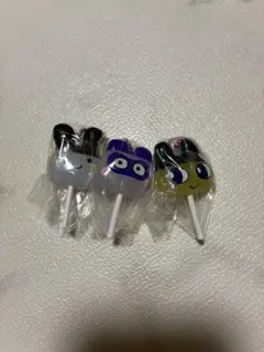 たまごっち カラフルキャンディチャーム 3個セット