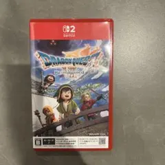 Switch2 ドラゴンクエスト7 Reimagined キーカード版