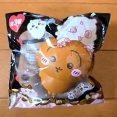 週末セール❣️♡ちいかわ♡ バレンタインスクイーズうさぎ チョコの香り付き❣️