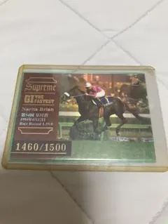 Supreme ナリタブライアン 1460/1500