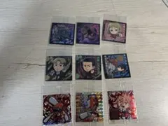 悲*冥様 チェンソーマン　ウエハースシール9枚セット