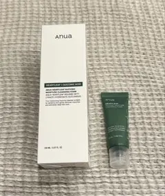 ［新品・未開封］Anua クレンジングフォーム
