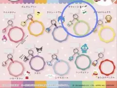 シリコンモバイルリング サンリオキャラクターズ ポチャッコ