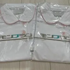 【新品】ナース服 ジャケット Lサイズ　半袖のサムネイル