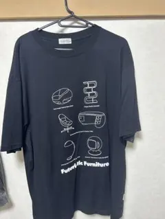 CLESSTE Futuristic Furniture Tシャツ - メルカリ