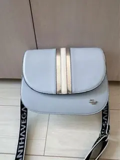 サマンサベガ ショルダーバッグ（ブルー）