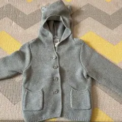 GAP くま耳 カーディガン ベビー