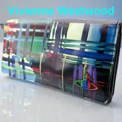 Vivienne Westwood エルンスト・ヘッケル＆ハニータータン長財布