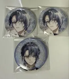 にじさんじ HEROES HalfAnniversary 缶バッジ 小柳ロウ - メルカリ