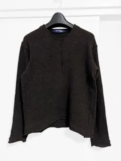 Junya Watanabe Man 2003AW 縮絨 ウール ニットのサムネイル