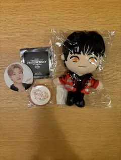 TREASURE ジュンギュ