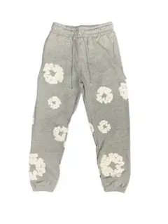 【新品】Denim Tears デニムティアーズ スウェットパンツ グレー S