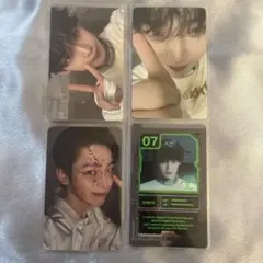 ENHYPEN DESIRE UNLEASH ソヌ トレカまとめ売り