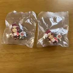 シャンクス&どんちゃん