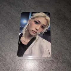 a【匿名配送】StrayKids フィリックス KARMA トレカ