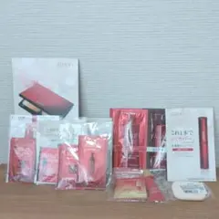 アスタリフト試供品セット　ファンデ用スポンジ付き