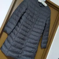 インナーダウン キルティングジャケット