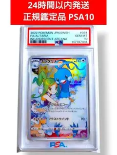 2026年最新】チルタリス chr psa10の人気アイテム - メルカリ