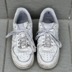 【中古】ナイキ エアフォース1 ‘07 Nike Air Force 25cm