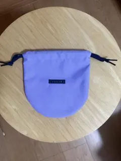 LUDLOW ドーナツドローストリングポーチ