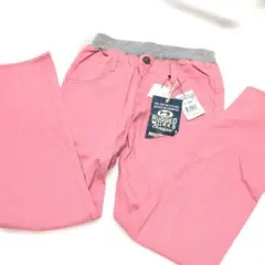 29RUGGEDWORKS ラゲッドワークス キッズパンツ 140 ピンク未使用