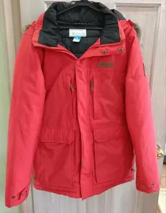 Columbiaコロンビア　マーカムピークジャケット　レッド　L