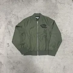 ZIDDY ボンバージャケット 150サイズ オリーブグリーンのサムネイル