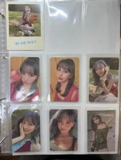 TWICE between1&2 モモトレカ　10枚セット