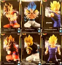ドラゴンボール　フィギュア