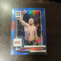 ジャスティン・ゲイジー 2022 Panini Optic UFC 79シリ - メルカリ