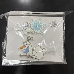 【⭐︎⭐︎⭐︎様専用】ディズニーストア　オラフ　スノーギース　ヘアクリップ