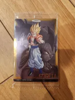 ドラゴンボール イタジャガ ゴジータ SEC シークレット おまけ付き