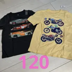 【GAP】120 半袖Tシャツ　男の子　新品未使用
