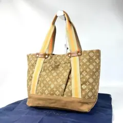 美品 ラシット russet トートバッグ 総柄 ハンドバッグ モノグラム柄のサムネイル