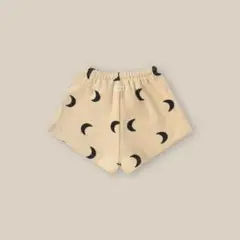 organic zoo midnight terry rope shorts .