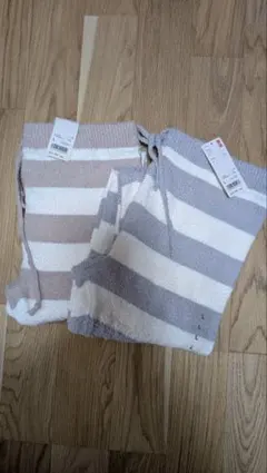 ユニクロ　ルームパンツ